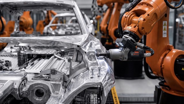 Automated Fastening & Assembly